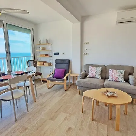 Bonaire Celeste 11 - Frente A La Playa - Solo Familias Playa de Gandia Zewnętrze zdjęcie
