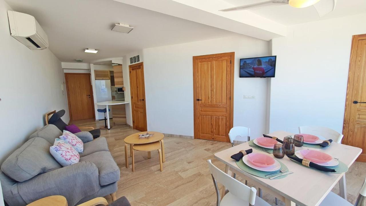 Bonaire Celeste 11 - Frente A La Playa - Solo Familias Apartment Playa de Gandia