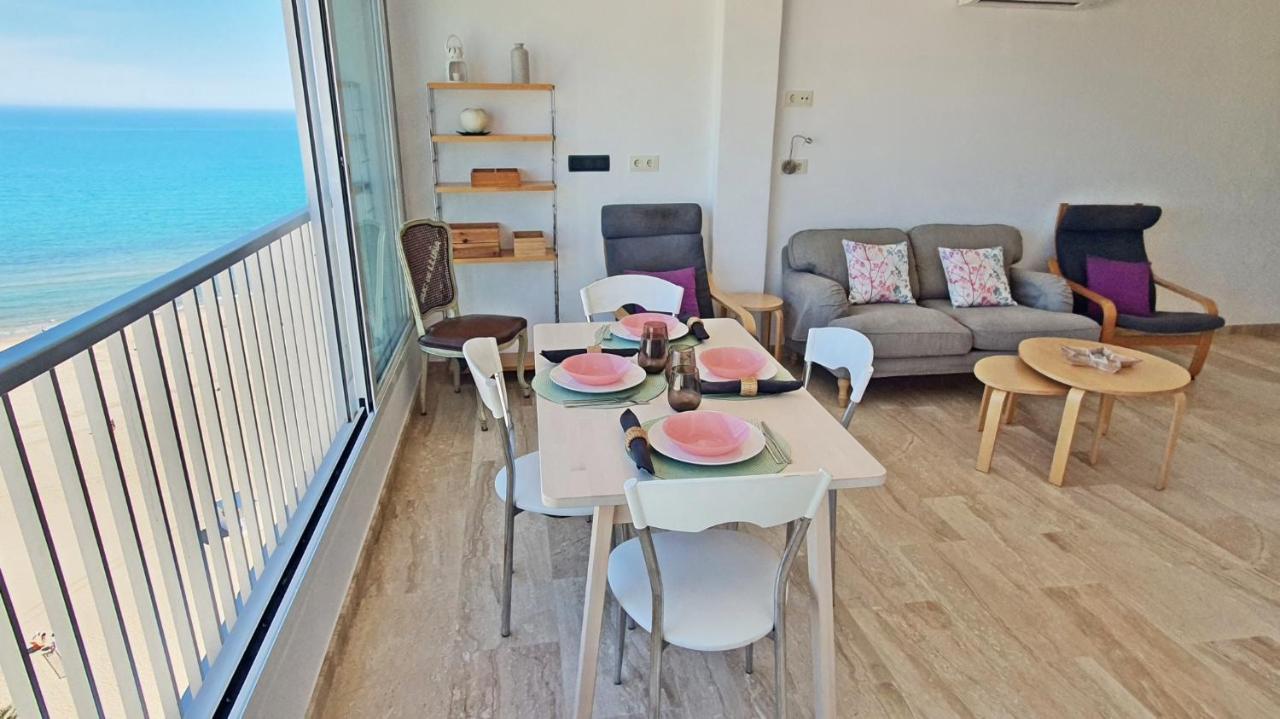Apartment Bonaire Celeste 11 - Frente A La Playa - Solo Familias Playa de Gandia
