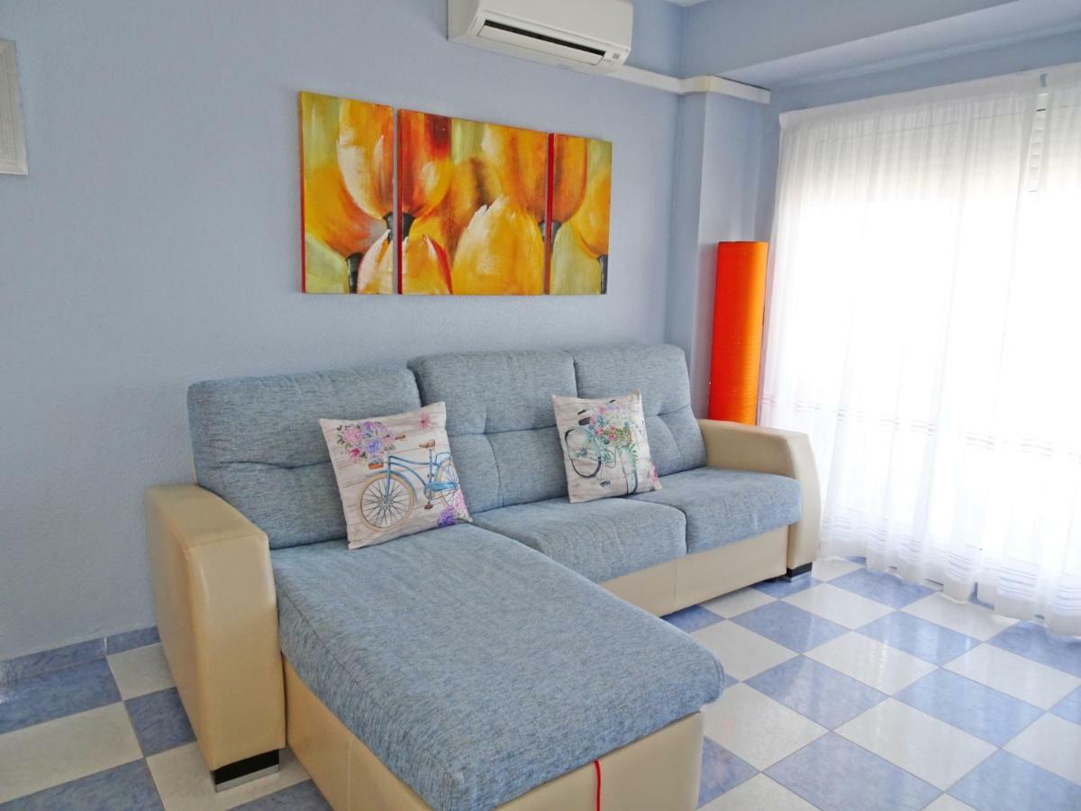 Bonaire Celeste 11 - Frente A La Playa - Solo Familias Apartment Playa de Gandia